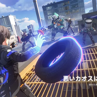 ANANTA sortira le 15 janvier 2027 : le « GTA anime » de NetEase va tenter quelque chose d'énorme sur mobile