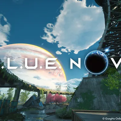 B.L.U.E. NOVA commence seul puis vous jette dans une guerre à 30 joueurs avec des munitions infinies