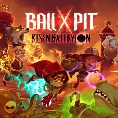 BALL x PIT avait fini de creuser : son extension remonte avec 24 nouvelles balles et huit personnages