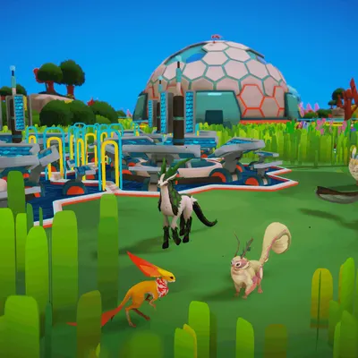 BioEden est sorti, et les consoles n'ont finalement pas attendu