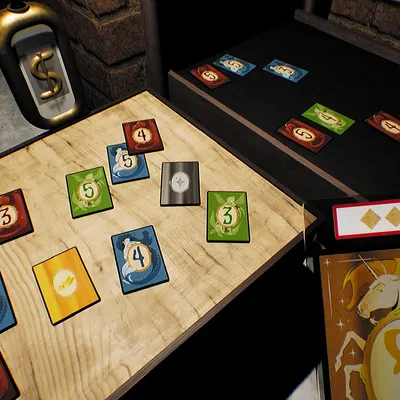 BULK est sorti sur Steam : des cartes, une usine dark fantasy et beaucoup trop de profits