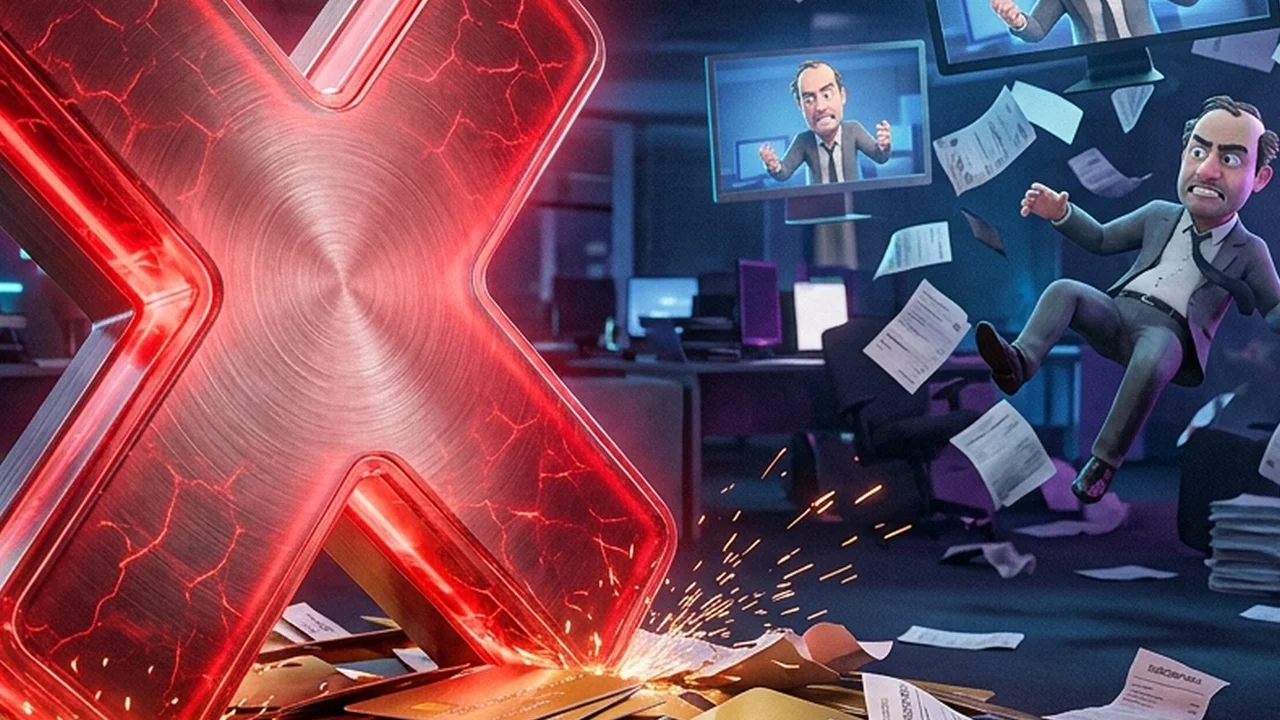 Cancel Subscription Simulator fait du bouton « Résilier » un boss de jeu vidéo