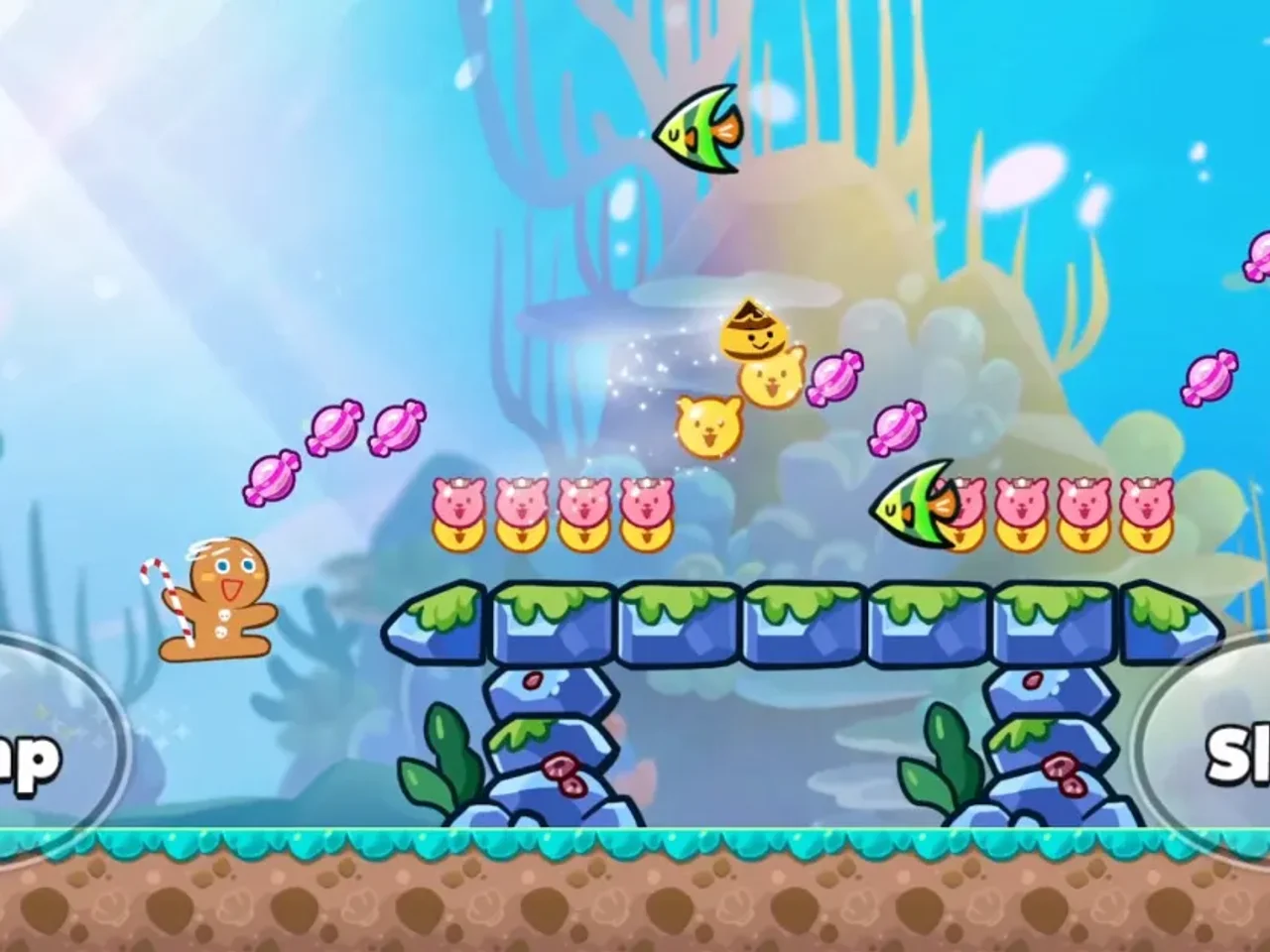 CookieRun: OvenBreak ressort les fantômes de Yakgwa Village et relance Go? Stop? Run!