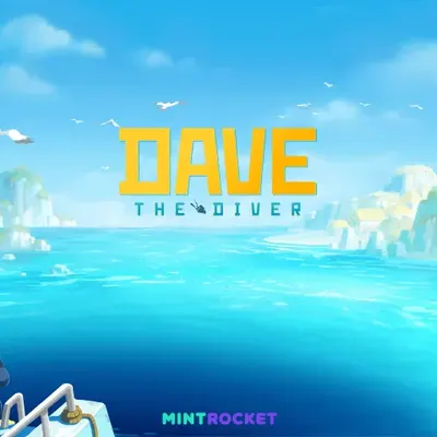 DAVE THE DIVER tient enfin sa date sur smartphone : rendez-vous le 17 septembre