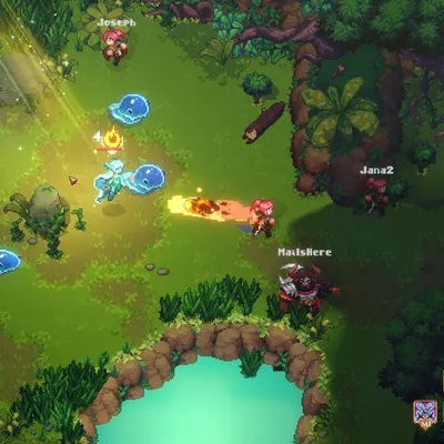 Dimraeth débarque sur Steam avec 48 archétypes et huit joueurs : ce petit RPG n’a clairement pas choisi la simplicité
