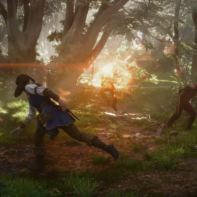 Fable montre enfin son combat, et c'est pour l'instant la partie qui inquiète le plus