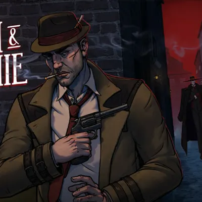Finch & Archie décroche le PAX Aus Indie Showcase avec une coop où le chien sait des choses que son partenaire ignore