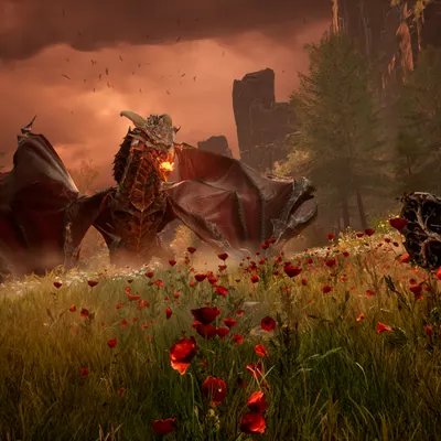 Godreaper montre enfin son combat : avant de tuer un monstre, il faudra déjà réussir à casser son armure