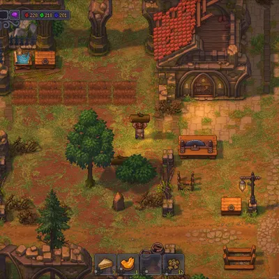Graveyard Keeper 2 enterre la petite gestion tranquille : huit ans ont passé et les zombies partent en guerre