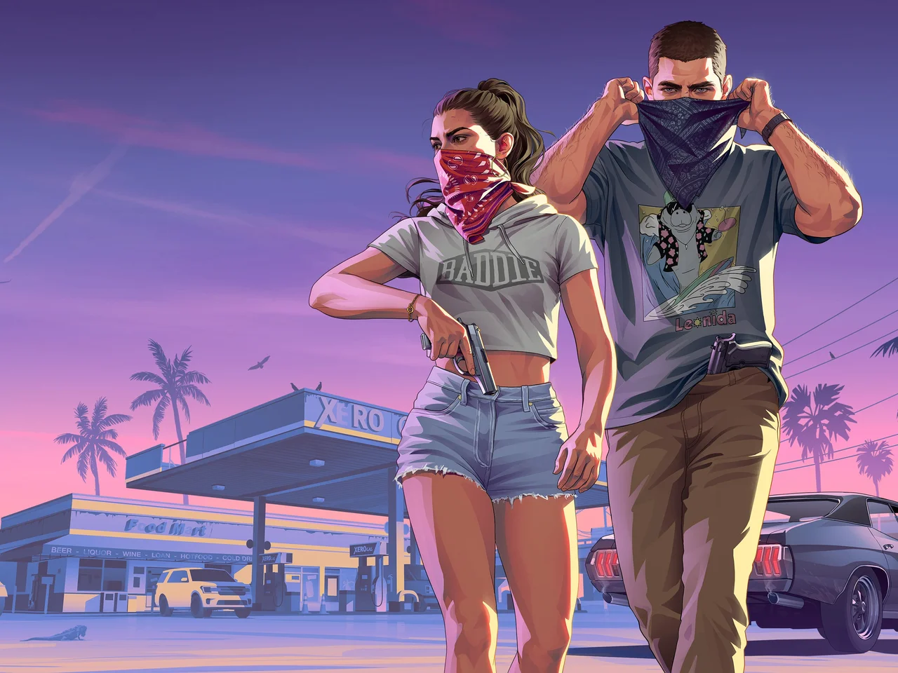 GTA VI ne donne pas seulement deux héros au joueur, il commence à les faire jouer ensemble