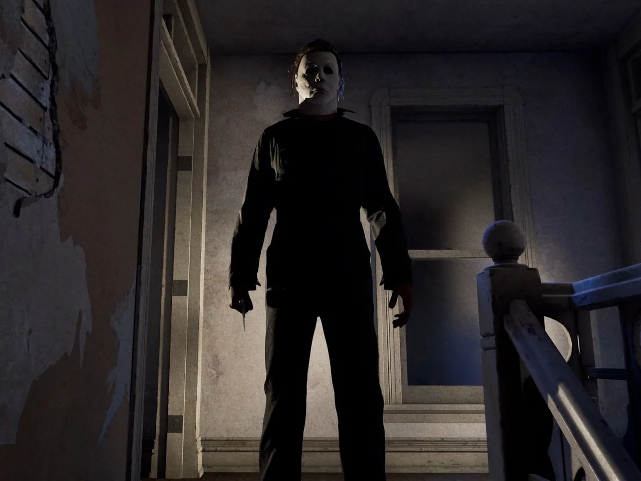 Halloween est sorti, et Michael Myers ne joue pas simplement au chat et à la souris