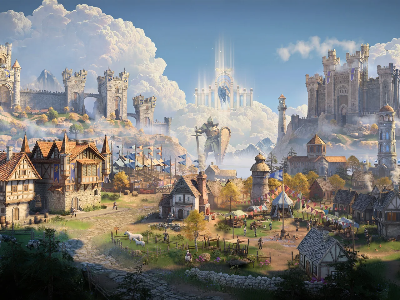 Heroes III Remake veut garder les milliers de cartes créées en 25 ans, et c'est peut-être le choix qui compte le plus
