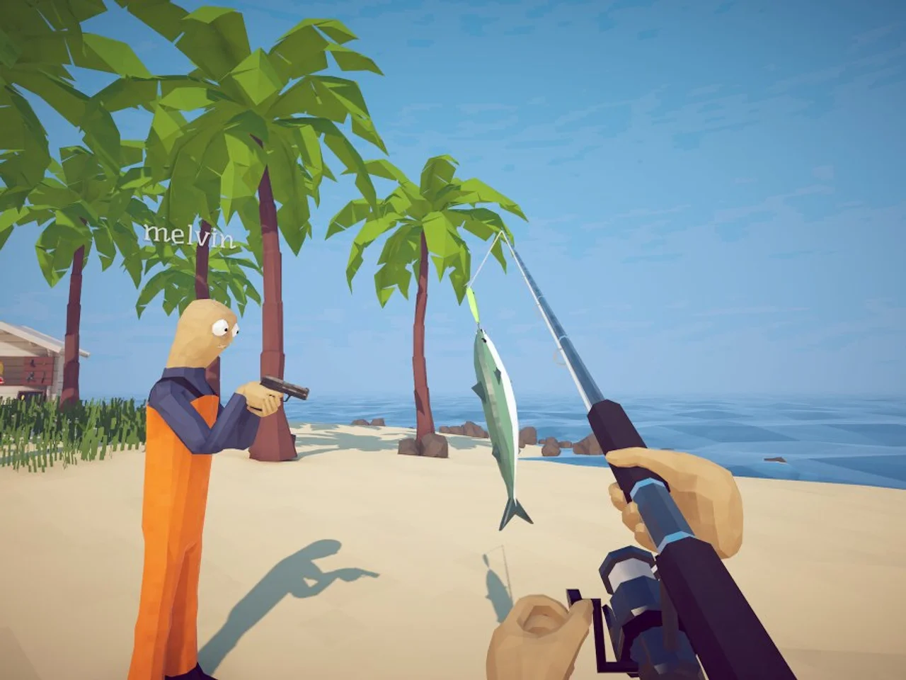 How to Fish est devenu gigantesque sur Steam : un million de pêcheurs en deux jours et près de 60 000 avis
