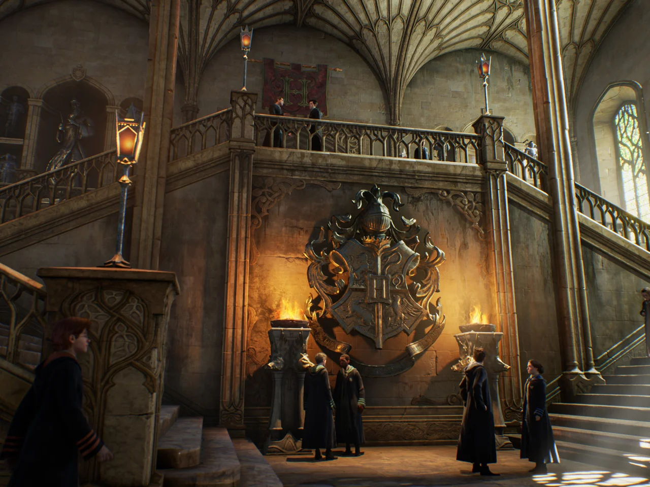 La suite de Hogwarts Legacy est enfin officielle, mais Warner garde presque tout le reste secret