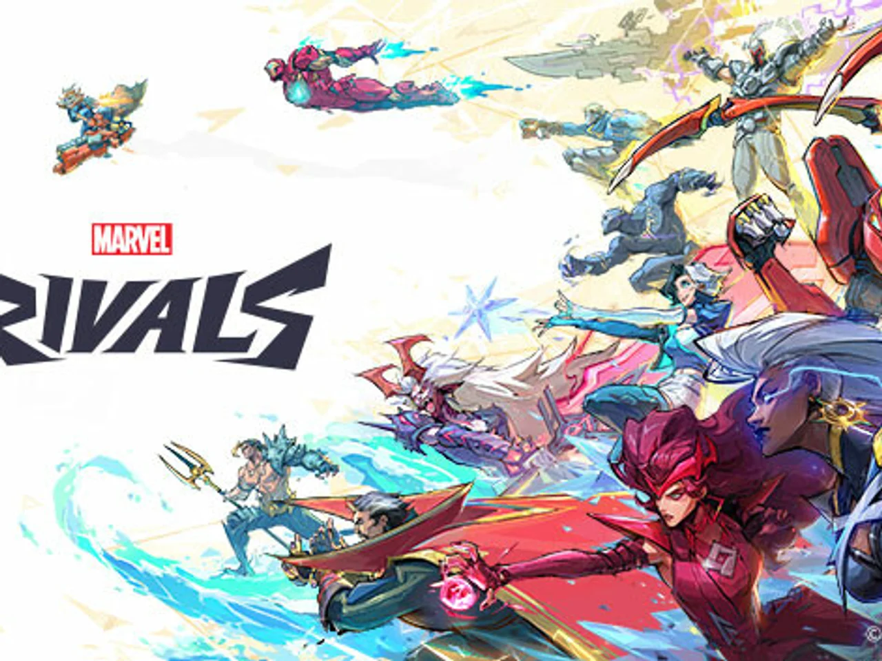 Marvel Rivals Saison 10 ralentit enfin la machine à héros pour refaire Scarlet Witch et lâcher Gorr