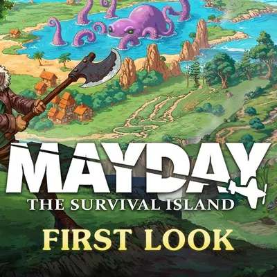 Mayday sort le 2 novembre avec 24 îles dessinées à la main, plutôt qu'un archipel généré à la chaîne