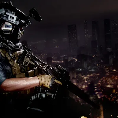 Modern Warfare 4 transforme Price en fugitif et envoie Ghost le traquer