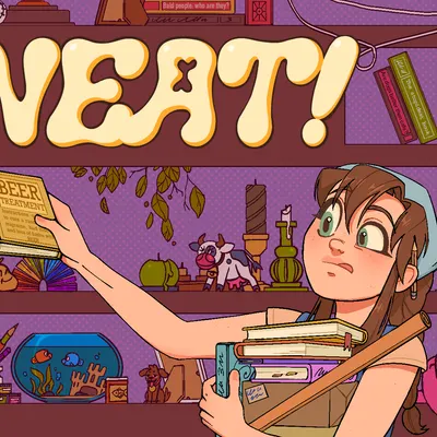 Neat! sort aujourd’hui sur Steam : huit pièces en bazar, huit vies à remettre doucement en ordre
