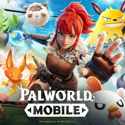 Palworld arrive bien sur mobile, mais attention : deux jeux complètement différents se télescopent