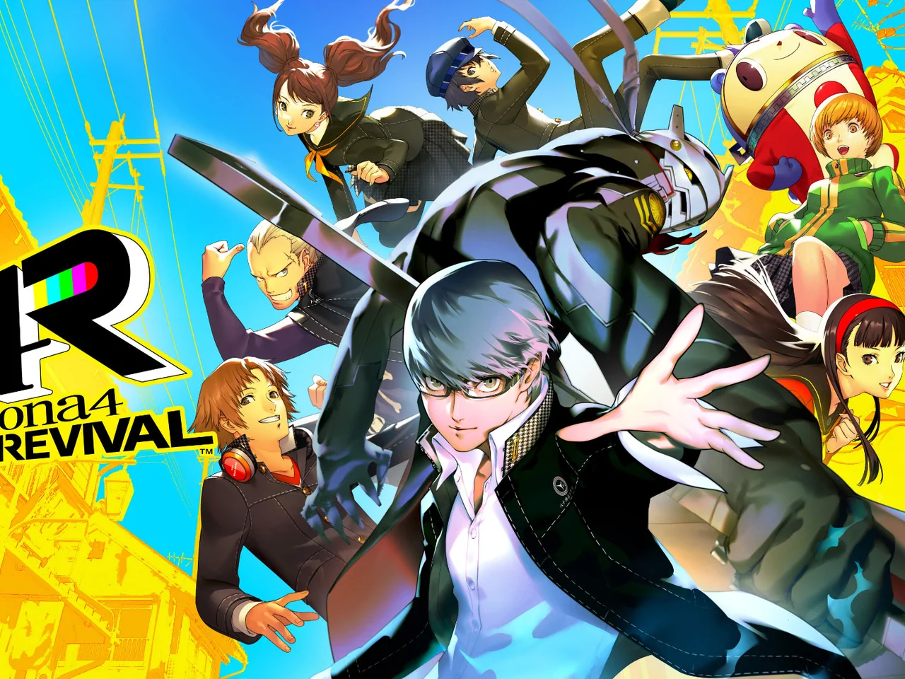 Persona 4 Revival remet Naoto sous les projecteurs, mais son remake change bien plus que les graphismes