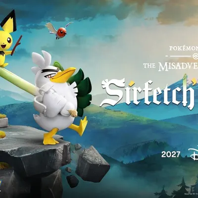 Pokémon débarque chez Disney+ avec Aardman, et Sirfetch’d n’aurait pas pu trouver meilleur studio