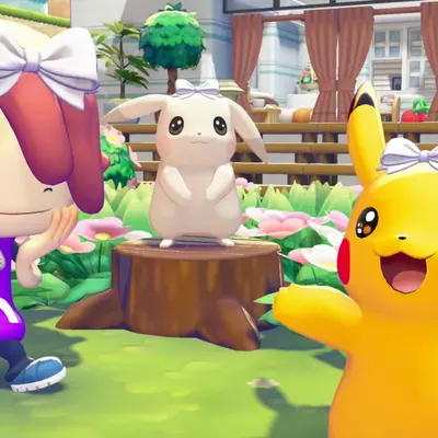 Pokémon Pokopia transforme sa partie 2 en défilé de mode pour Métamorph et toute la ville