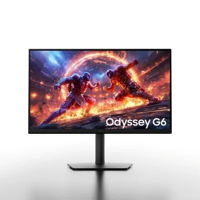 Samsung pousse l’Odyssey G6 à 1100 Hz, mais votre PC devra suivre en moins d’une milliseconde