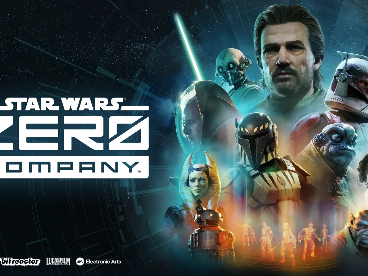 Star Wars Zero Company sort ce 27 août avec trois points d'action, quatre soldats et une permadeath qui peut vraiment faire mal