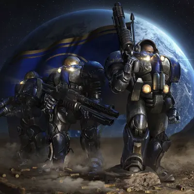 StarCraft revient en 2030, mais Blizzard range le RTS pour un énorme shooter en monde ouvert