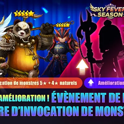 Summoners War ouvre les vannes : un 5★ maxé et des dizaines de sets de runes à fabriquer