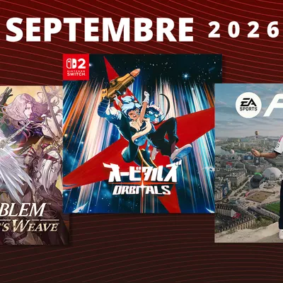 Switch 2 : Fire Emblem, Batman, Dragon Quest… septembre n'a pas encore sorti toutes ses cartouches