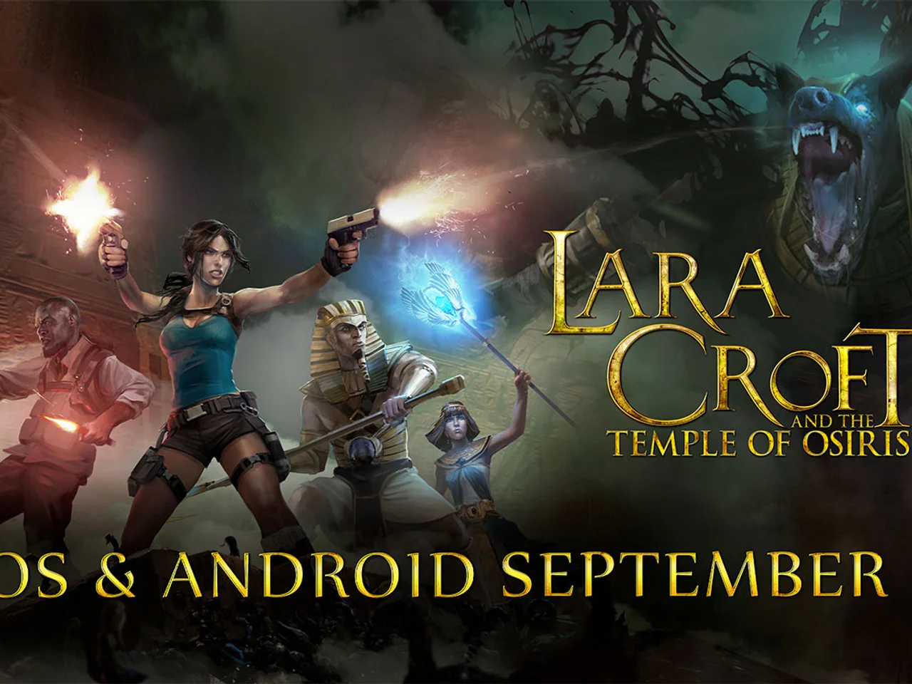 Temple of Osiris arrive sur smartphone le 8 septembre, et Feral change sa manière de vendre ses gros ports