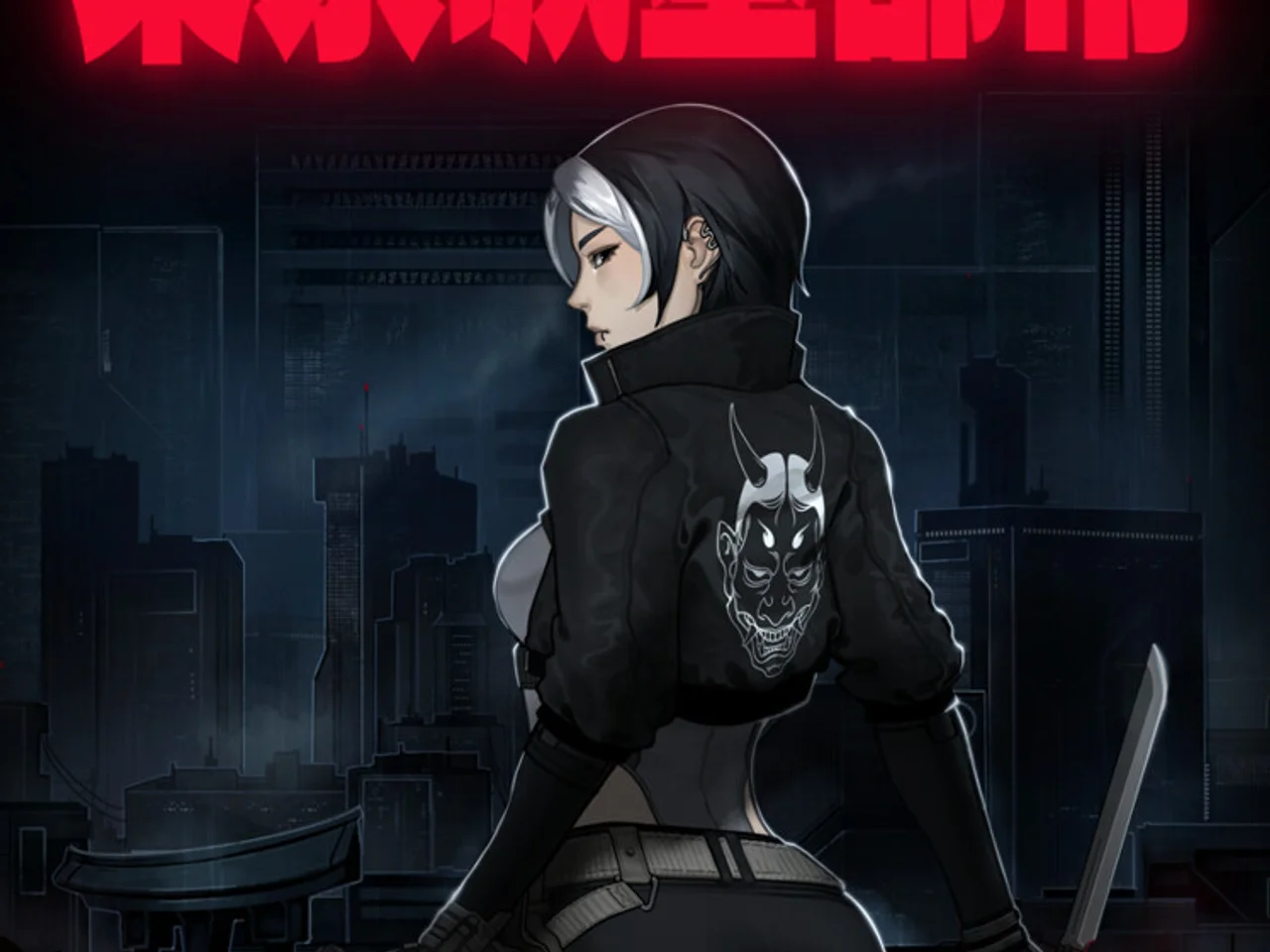 TOKYO WALLED CITY veut remettre l'improvisation au cœur du cyberpunk