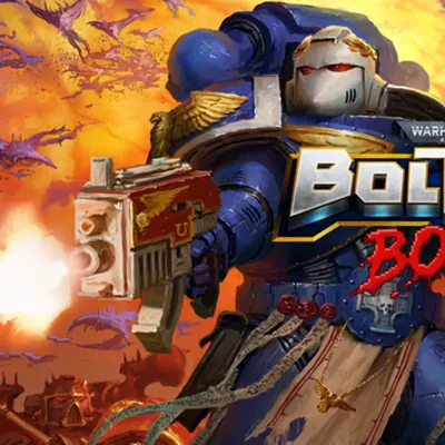 Warhammer 40,000: Boltgun Boom est sorti sur mobile, et ce n'est pas un énième shooter à jauge d'énergie