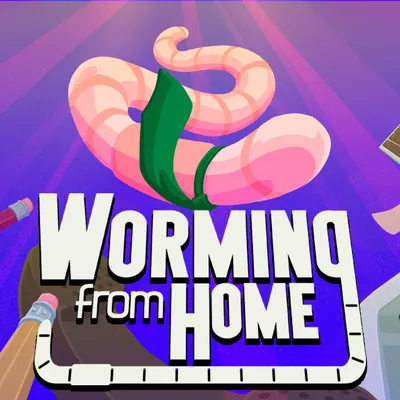 Worming from Home est sorti : le télétravail devient beaucoup plus compliqué quand on est un ver
