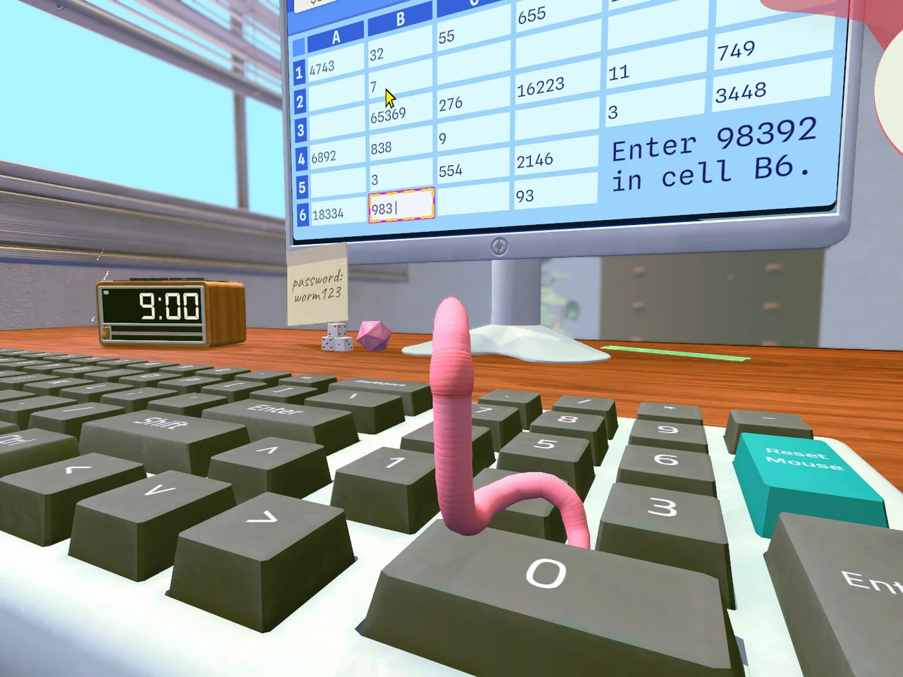 Worming from Home est sorti : même Excel devient un boss quand votre employé est un ver