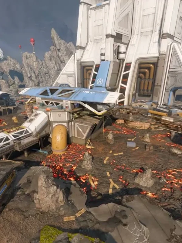 Jaquette — Apex Legends