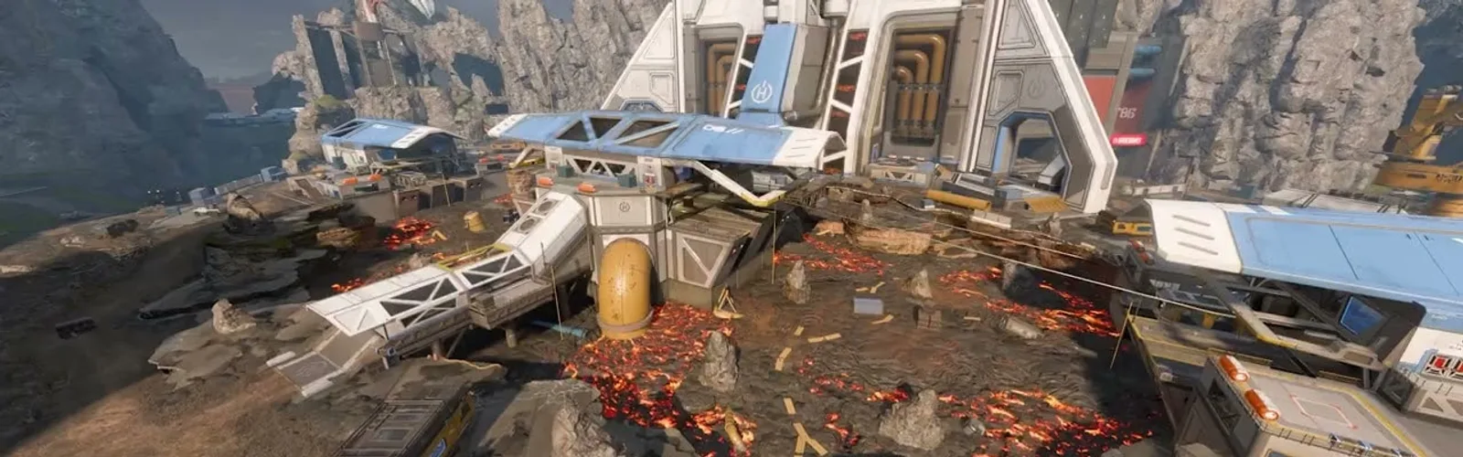 Bannière — Apex Legends