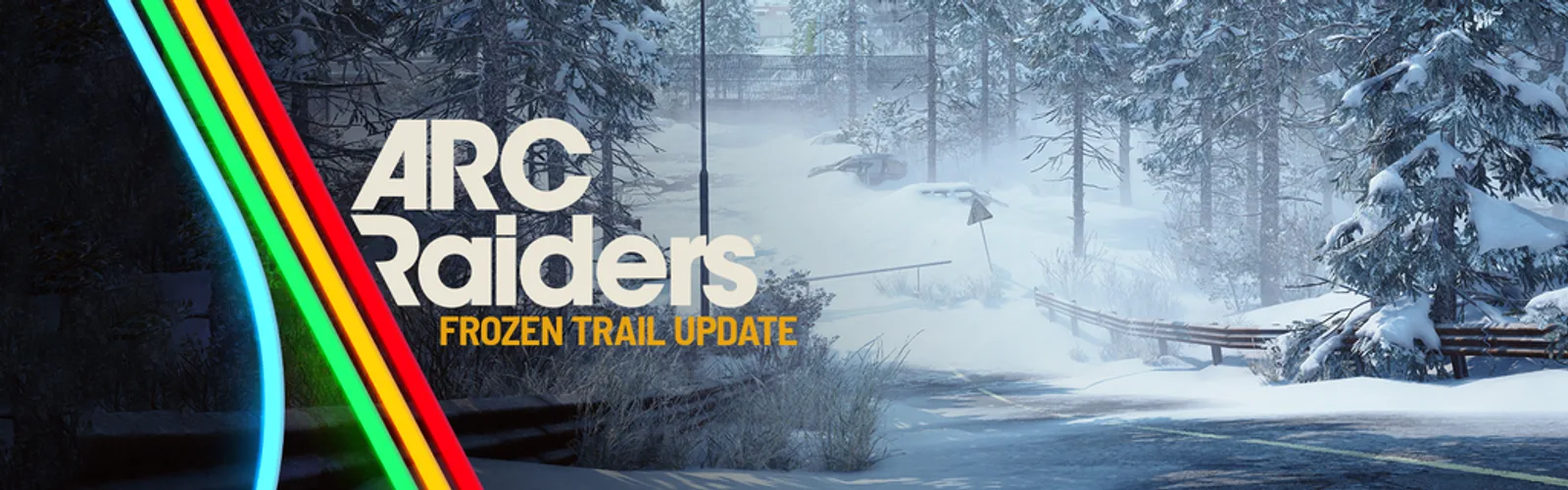 Bannière — ARC Raiders