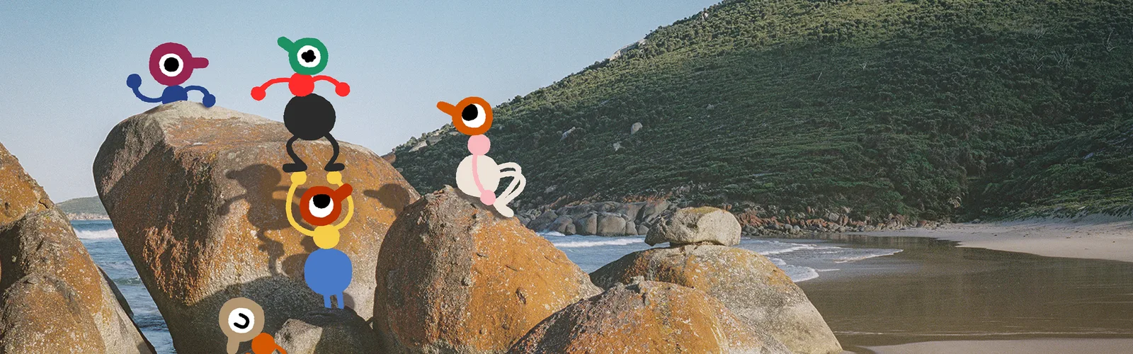 Bannière — Big Walk