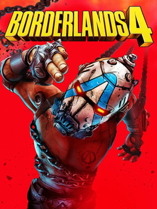 Jaquette — Borderlands 4