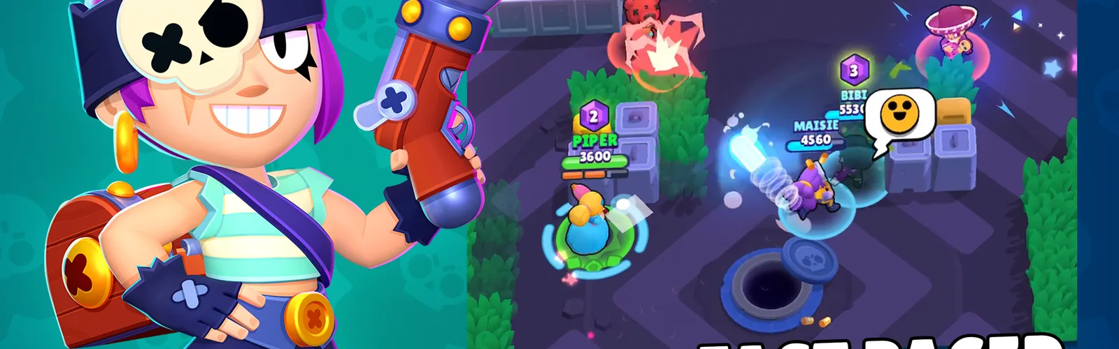 Bannière — Brawl Stars