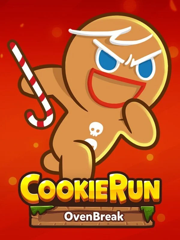 Jaquette — CookieRun: OvenBreak