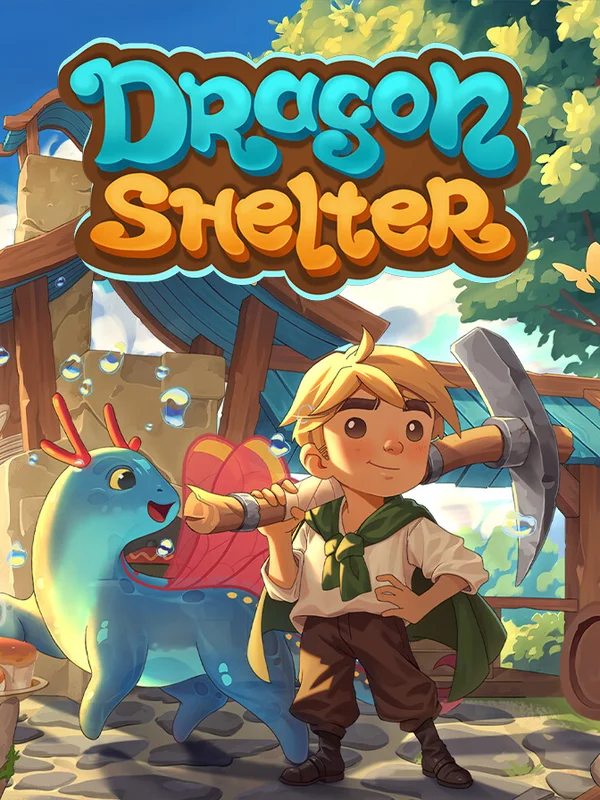Jaquette — Dragon Shelter
