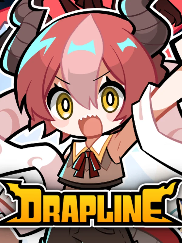 Jaquette — DRAPLINE