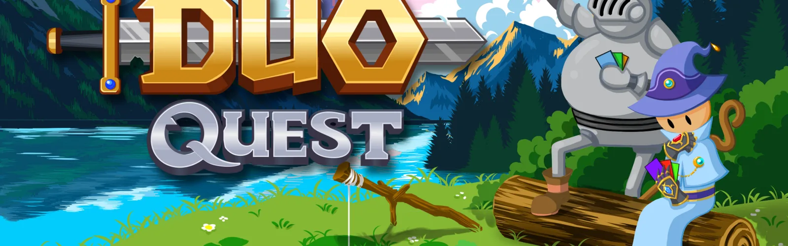 Bannière — Duo Quest