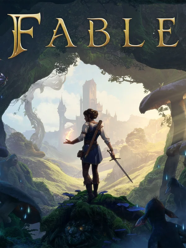 Jaquette — Fable