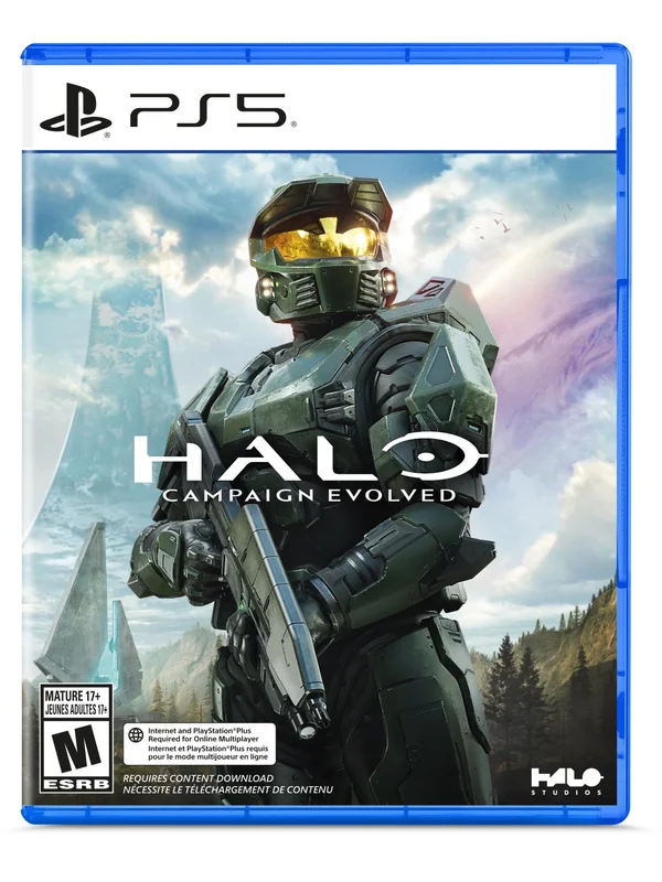 Jaquette — Halo: Campaign Evolved