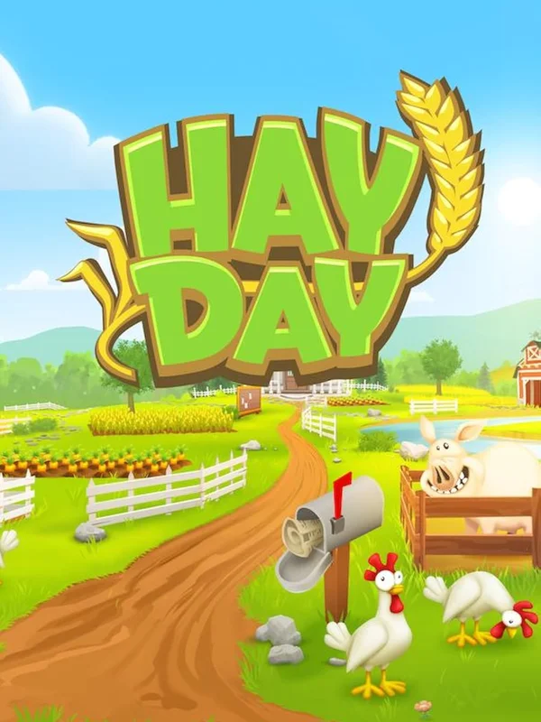 Jaquette — Hay Day