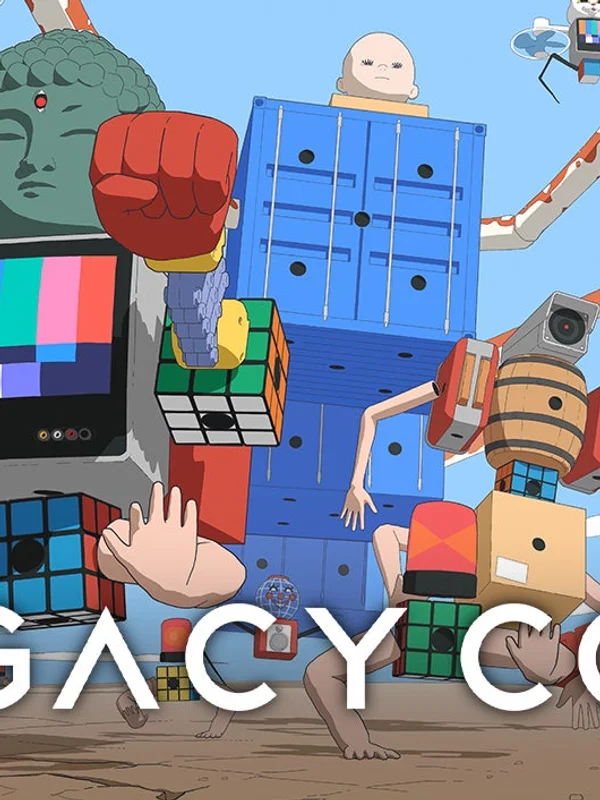 Jaquette — Legacy Code